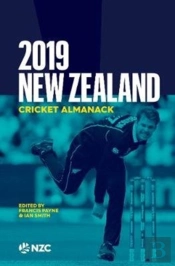 2019 New Zealand Cricket Almanack