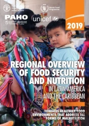 2019 Regional Overview Of Food Security And Nutrition In Latin America And The Caribbean