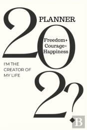 202? Planner I'M The Creator Of My Life