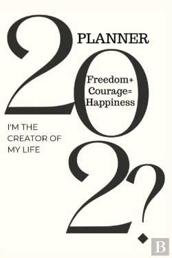 Bertrand.pt - 202? Planner I'M The Creator Of My Life