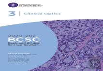2020-2021 Basic And Clinical Science Course (Tm) (Bcsc), Section 03: Clinical Optics