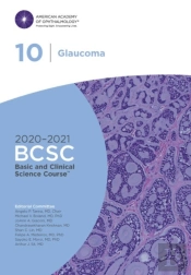 2020-2021 Basic And Clinical Science Course (Tm) (Bcsc), Section 10: Glaucoma