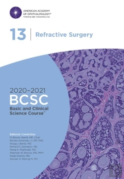 Bertrand.pt - 2020-2021 Basic And Clinical Science Course (Tm) (Bcsc), Section 13: Refractive Surgery