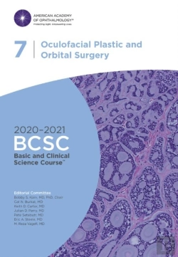 Bertrand.pt - 2020-2021 Basic And Clinical Science Courseâ„¢ (Bcsc), Section 07: Oculofacial Plastic And Orbital Surgery