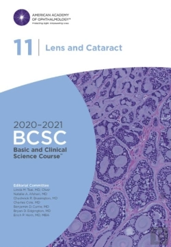 Bertrand.pt - 2020-2021 Basic And Clinical Science Courseâ„¢ (Bcsc), Section 11: Lens And Cataract