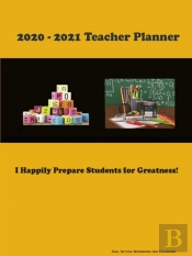 2020 - 2021 Teacher Planner