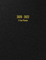 2020 - 2022 3-Year Planner