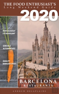 Bertrand.pt - 2020 Barcelona Restaurants