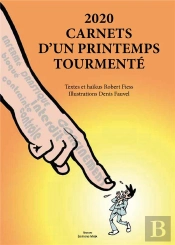 2020 Carnets D'Un Printemps Tourmenté