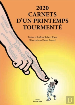 Bertrand.pt - 2020 Carnets D'Un Printemps Tourmenté