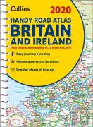 2020 Collins Handy Road Atlas Britain