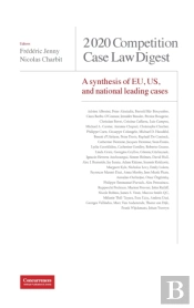 2020 Competition Case Law Digest