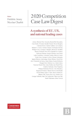Bertrand.pt - 2020 Competition Case Law Digest