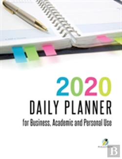 Bertrand.pt - 2020 Daily Planner For Business, Academic And Personal Use