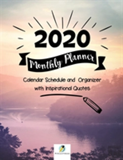 Bertrand.pt - 2020 Monthly Planner