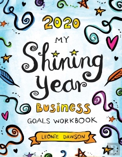 Bertrand.pt - 2020 My Shining Year Business Goals Workbook