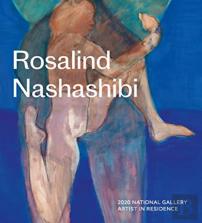 2020 National Gallery Artist In Residence: Rosalind Nashashibi