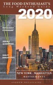 2020 New York - Manhattan Restaurants