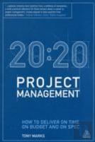 20:20 Project Management