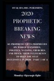 2020 Prophetic Breaking News