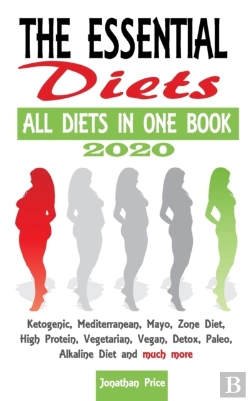 Bertrand.pt - 2020 The Essential Diets - All Diets In One Book -