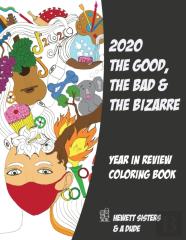 2020 The Good, The Bad & The Bizarre