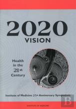 2020 Vision
