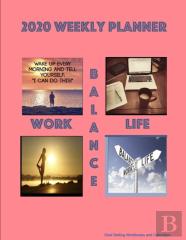 2020 Weekly Planner