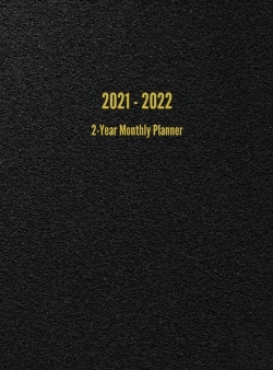 Bertrand.pt - 2021 - 2022 2-Year Monthly Planner