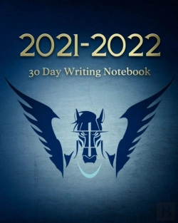 Bertrand.pt - 2021-2022 30 Day Writing Notebook