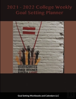 Bertrand.pt - 2021-2022 College Weekly Goal Setting Planner