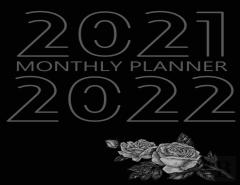 2021-2022 Monthly Planner