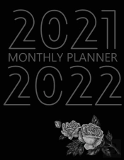 2021-2022 Monthly Planner