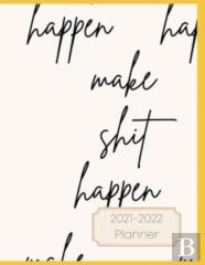 2021-2022 Planner