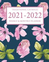 2021-2022 Saints Planner Calendar | Traditional Catholic Planner