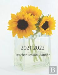 2021-2022 Teacher Lesson Planner