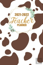 2021-2022 Teacher Planner