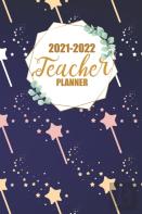 2021-2022 Teacher Planner
