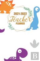 2021-2022 Teacher Planner