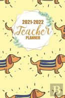 2021-2022 Teacher Planner