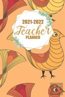 2021-2022 Teacher Planner
