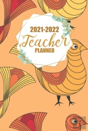 2021-2022 Teacher Planner