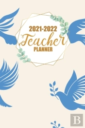 2021-2022 Teacher Planner