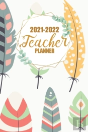 2021-2022 Teacher Planner