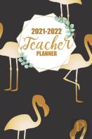 2021-2022 Teacher Planner