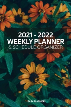Bertrand.pt - 2021 - 2022 Weekly Planner & Schedule Organizer
