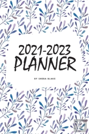 2021-2023 (3 Year) Planner (6x9 Softcover Planner / Journal)