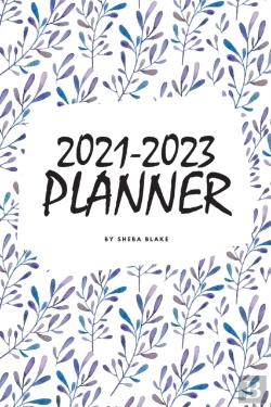 Bertrand.pt - 2021-2023 (3 Year) Planner (6x9 Softcover Planner / Journal)