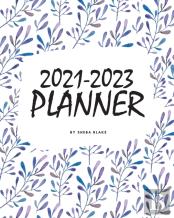 2021-2023 (3 Year) Planner (8x10 Softcover Planner / Journal)