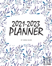 2021-2023 (3 Year) Planner (8x10 Softcover Planner / Journal)